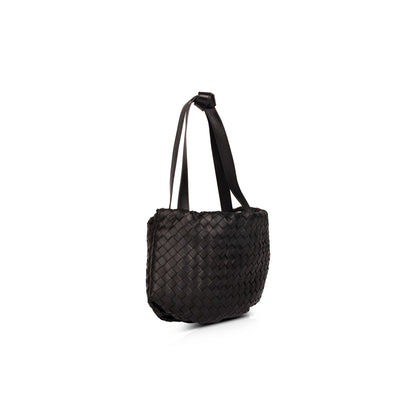 Bottega Veneta Small Intrecciato Bulb shoulder Bag