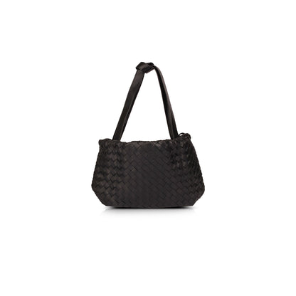 Bottega Veneta Small Intrecciato Bulb shoulder Bag