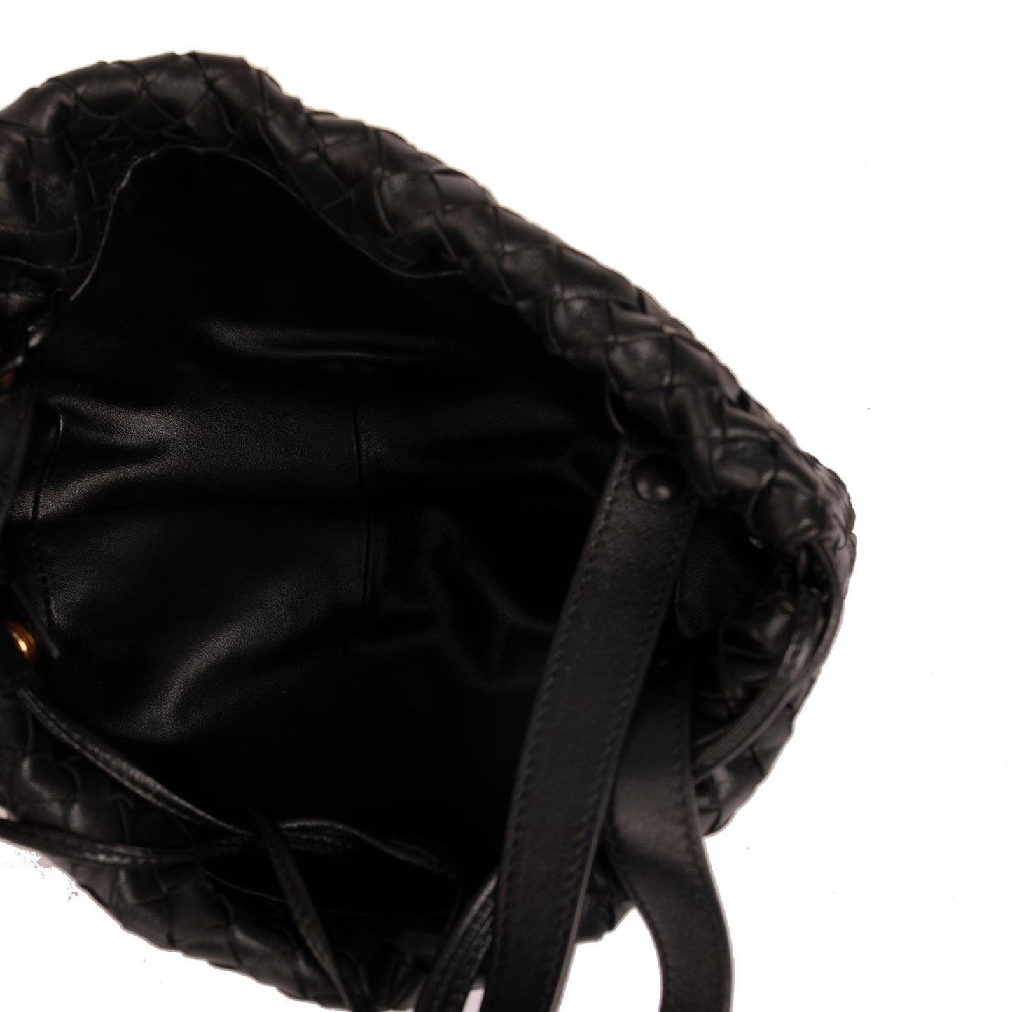 Bottega Veneta Small Intrecciato Bulb shoulder Bag