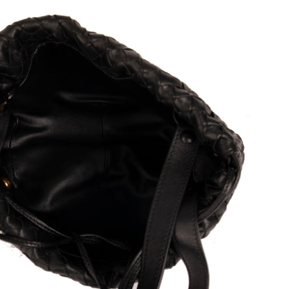 Bottega Veneta Small Intrecciato Bulb shoulder Bag