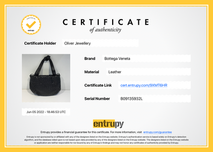 Bottega Veneta Small Intrecciato Bulb shoulder Bag