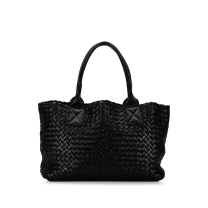 Luxury Bottega Veneta Small Intrecciato Cabat Tote (SHG-bjW6cs)