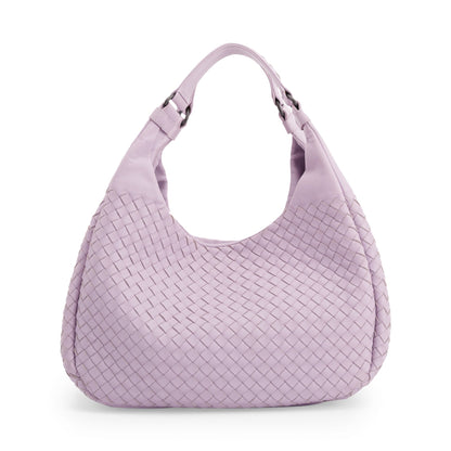 Bottega Veneta Small Intrecciato Campana Hobo Bag
