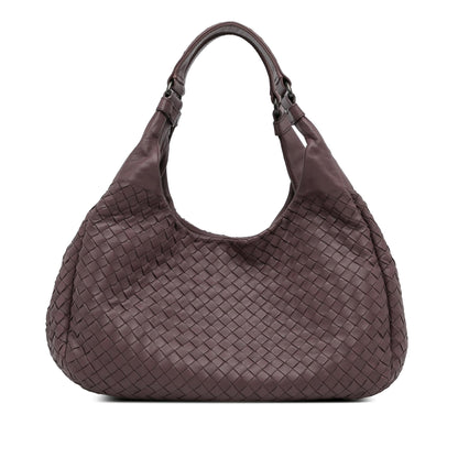 Luxury Bottega Veneta Small Intrecciato Campana (SHG-PF9sd2)