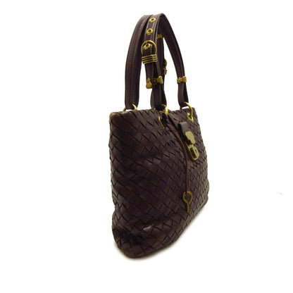 Luxury Bottega Veneta Small Intrecciato Capri (SHG-yjDRJg)