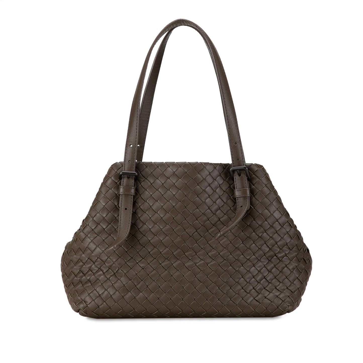 Luxury Bottega Veneta Small Intrecciato Cesta (SHG-d4TtUk)