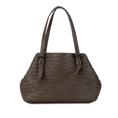 Luxury Bottega Veneta Small Intrecciato Cesta (SHG-d4TtUk)