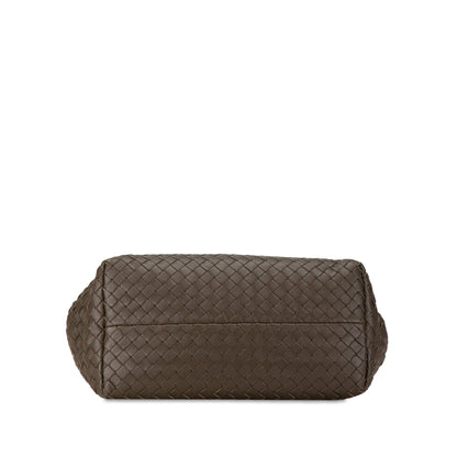 Luxury Bottega Veneta Small Intrecciato Cesta (SHG-d4TtUk)