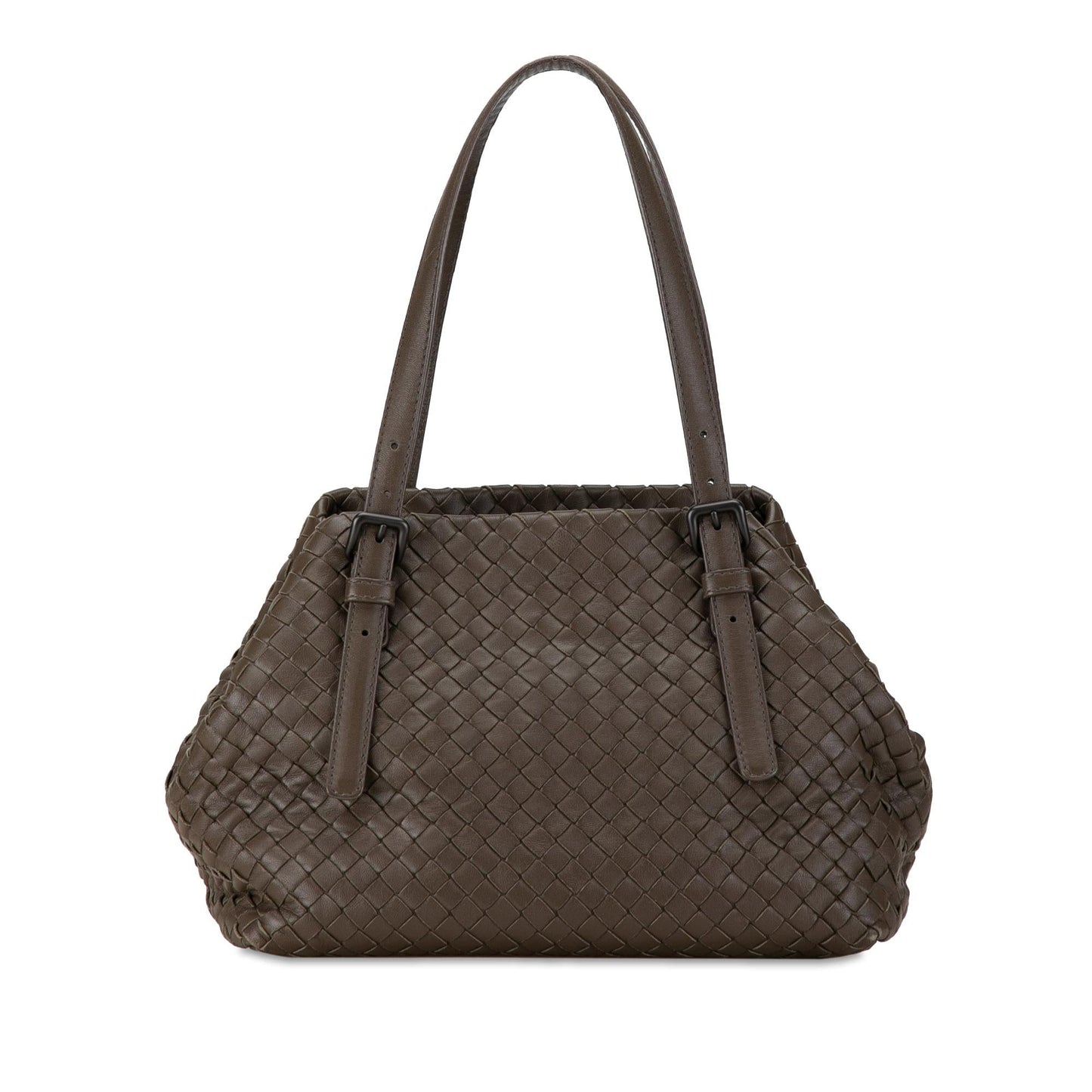 Luxury Bottega Veneta Small Intrecciato Cesta (SHG-d4TtUk)