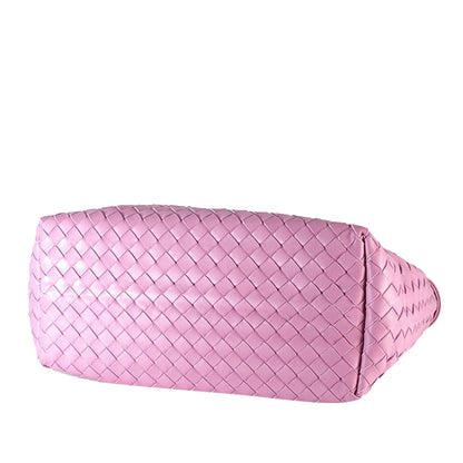 Luxury Bottega Veneta Small Intrecciato Garda (SHG-onrtnc)