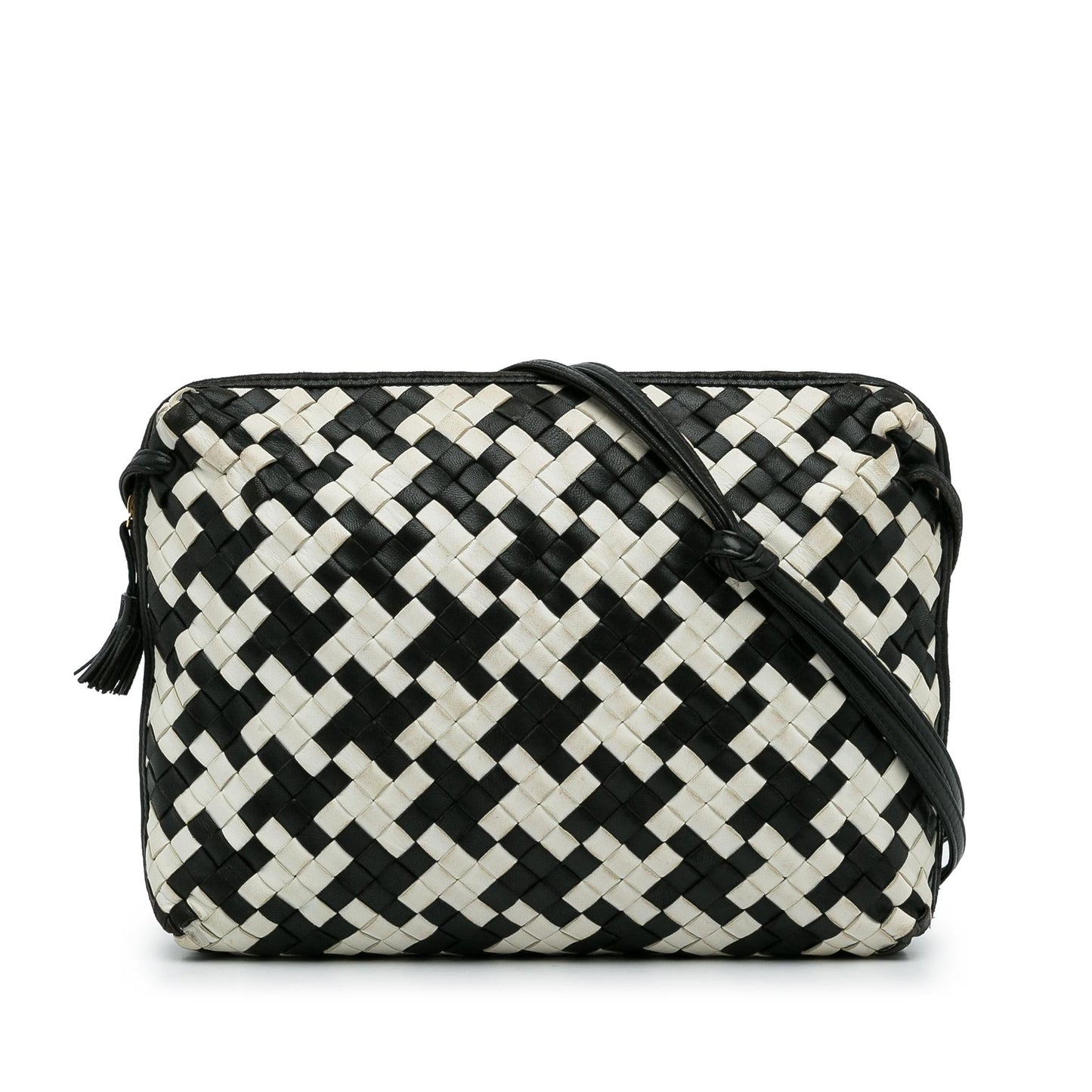 Luxury Bottega Veneta Small Intrecciato Nodini (SHG-VD9rmg)