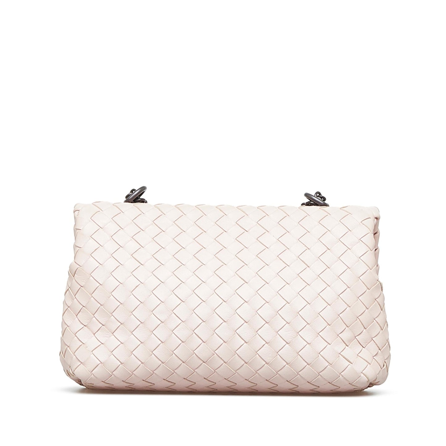 Luxury Bottega Veneta Small Intrecciato Olimpia (SHG-v0CsFw)