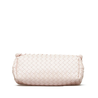 Luxury Bottega Veneta Small Intrecciato Olimpia (SHG-v0CsFw)