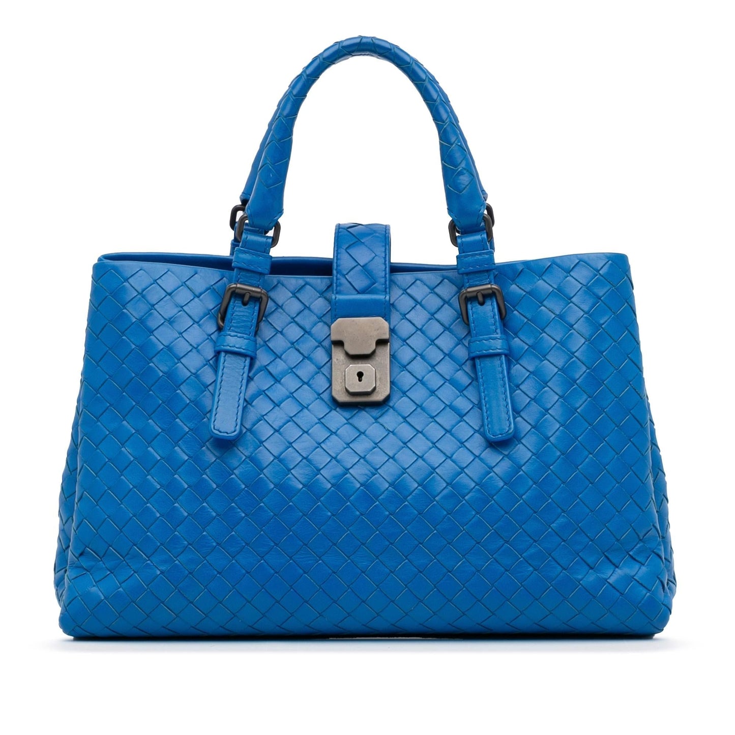 Luxury Bottega Veneta Small Intrecciato Roma (SHG-5cjumQ)