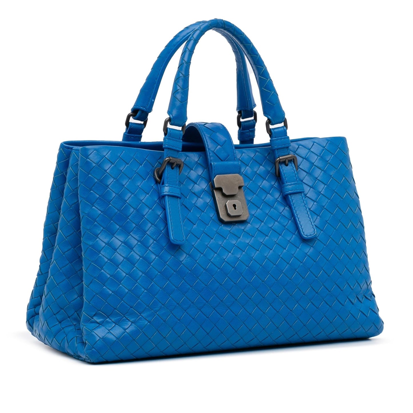 Luxury Bottega Veneta Small Intrecciato Roma (SHG-5cjumQ)