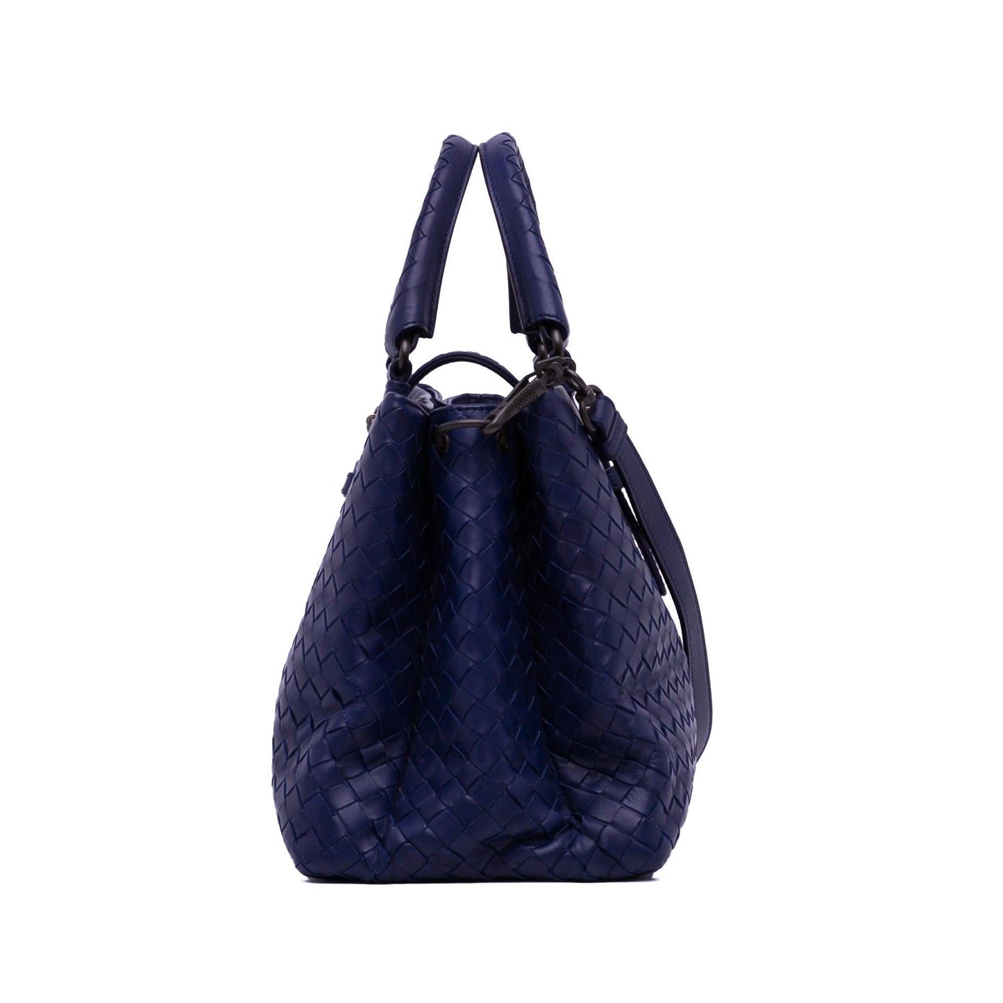 Luxury Bottega Veneta Small Intrecciato Roma (SHG-xAbP1x)