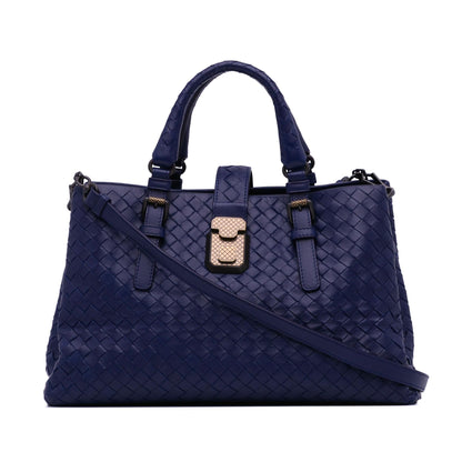 Luxury Bottega Veneta Small Intrecciato Roma (SHG-xAbP1x)