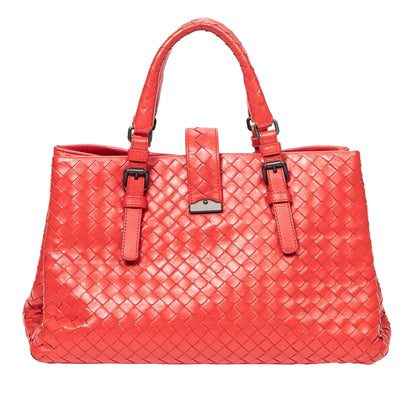 Luxury Bottega Veneta Small Intrecciato Roma (SHG-R6llZt)