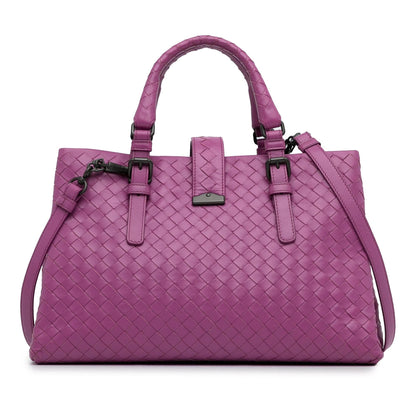 Luxury Bottega Veneta Small Intrecciato Roma (SHG-V0McKr)