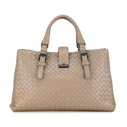 Luxury Bottega Veneta Small Intrecciato Roma (SHG-kzwrvw)