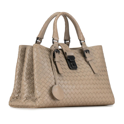 Luxury Bottega Veneta Small Intrecciato Roma (SHG-kzwrvw)