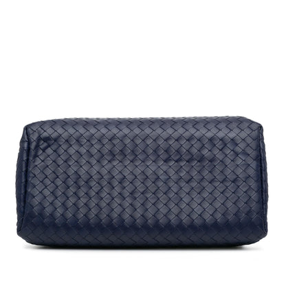 Luxury Bottega Veneta Small Intrecciato Roma (SHG-9gdHYu)