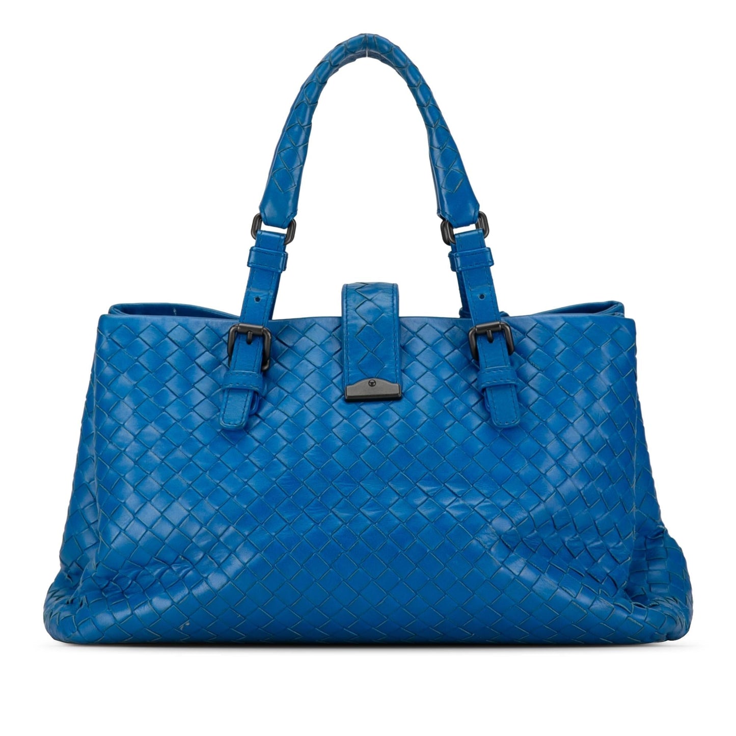 Luxury Bottega Veneta Small Intrecciato Roma (SHG-ZVfluW)