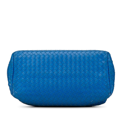 Luxury Bottega Veneta Small Intrecciato Roma (SHG-ZVfluW)