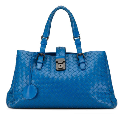 Luxury Bottega Veneta Small Intrecciato Roma (SHG-ZVfluW)