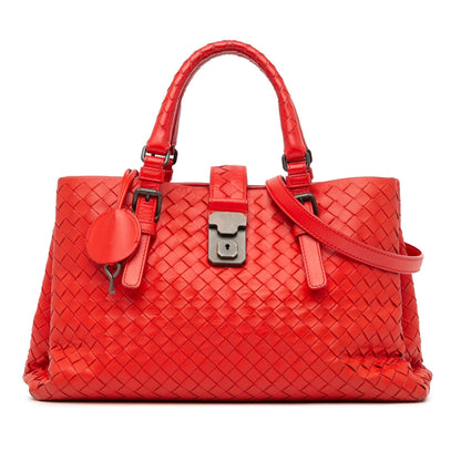 Luxury Bottega Veneta Small Intrecciato Roma (SHG-Wd9rhP)
