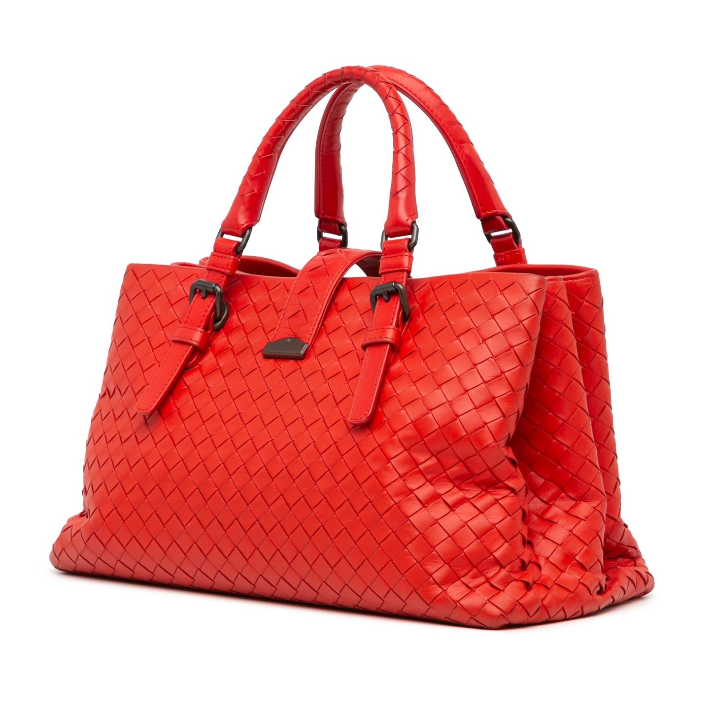 Luxury Bottega Veneta Small Intrecciato Roma (SHG-Wd9rhP)