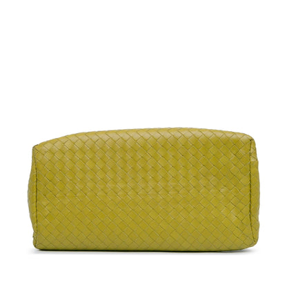 Luxury Bottega Veneta Small Intrecciato Roma (SHG-Syhtod)