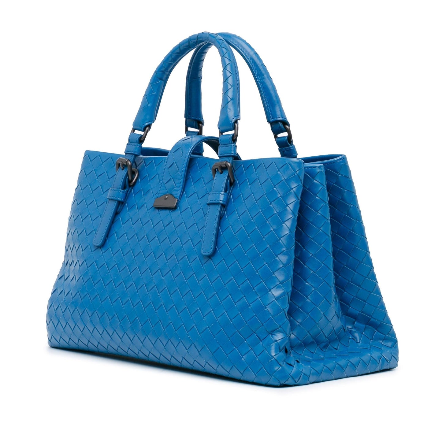 Luxury Bottega Veneta Small Intrecciato Roma (SHG-QWJFWf)