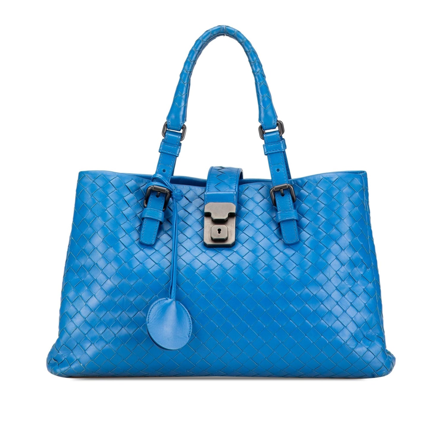 Luxury Bottega Veneta Small Intrecciato Roma (SHG-T6d5OQ)