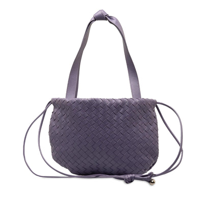 Luxury Bottega Veneta Small Intrecciato The Bulb (SHG-ozbvQd)