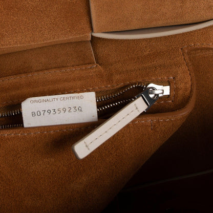 Bottega Veneta Small Maxi Intrecciato Leather Arco Bag