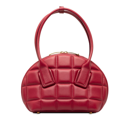 Luxury Bottega Veneta Small Padded Swoop Bag (SHG-QMSt6k)