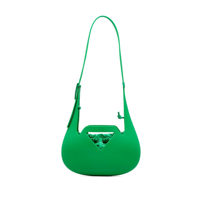 Luxury Bottega Veneta Small Rubber Moulded Punch (SHG-Qdsdey)