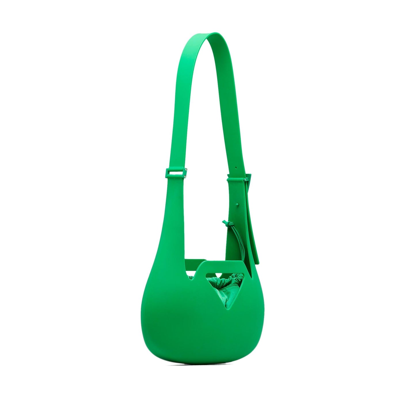 Luxury Bottega Veneta Small Rubber Moulded Punch (SHG-Qdsdey)