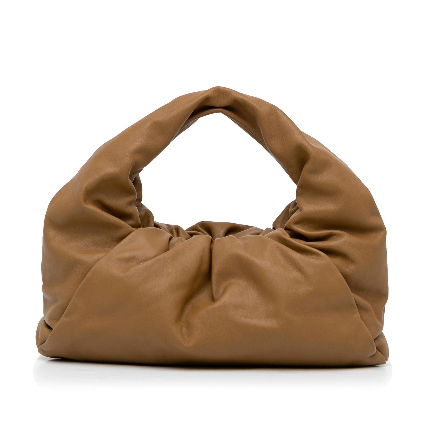 Luxury Bottega Veneta Small The Shoulder Pouch (SHG-mWfpPF)