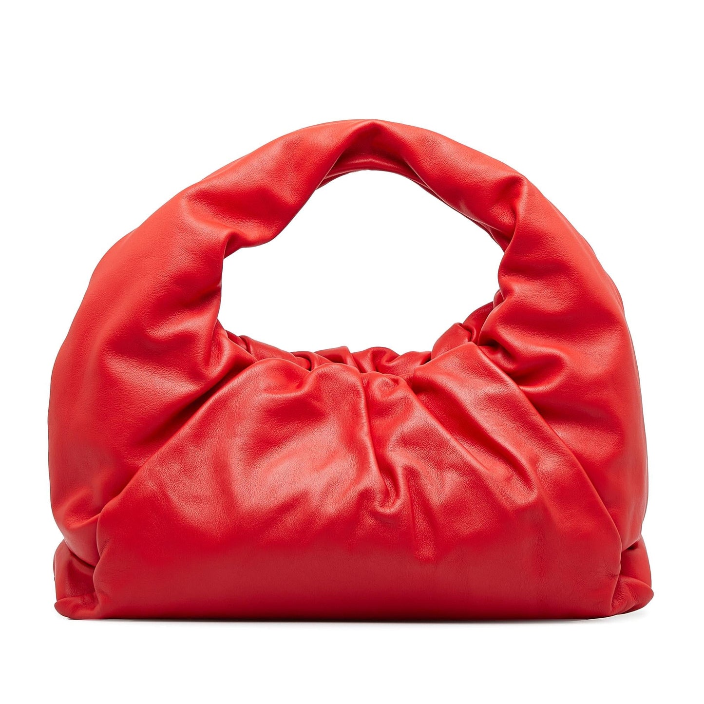 Luxury Bottega Veneta Small The Shoulder Pouch (SHG-eInzhP)