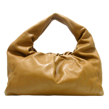 Luxury Bottega Veneta Small The Shoulder Pouch (SHG-T3TS5P)