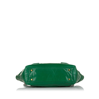 Luxury Bottega Veneta The Arco Leather Tote Bag (SHG-37374)