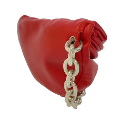 Luxury Bottega Veneta The Belt Chain Pouch (SHG-4GLhIh)