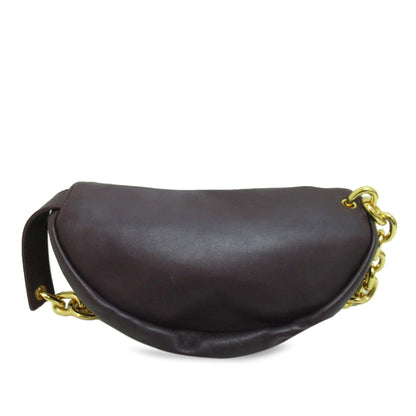 Luxury Bottega Veneta The Belt Chain Pouch (SHG-w1kTjq)