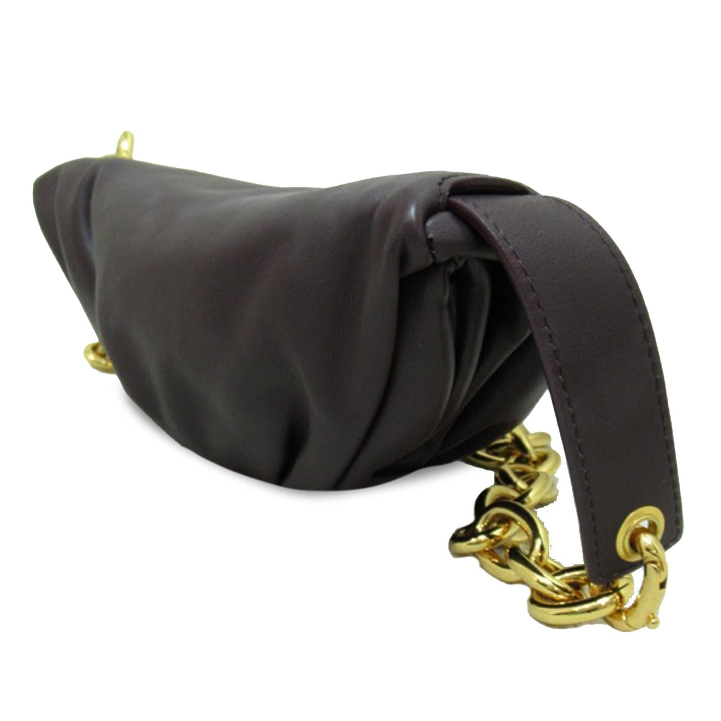 Luxury Bottega Veneta The Belt Chain Pouch (SHG-w1kTjq)
