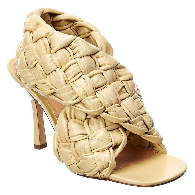 BOTTEGA VENETA THE BOARD SANDALS