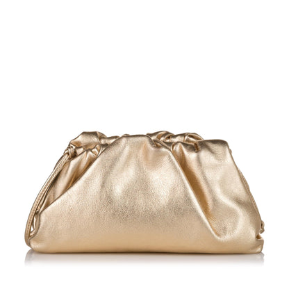 Luxury Bottega Veneta The Mini Pouch (SHG-35641)