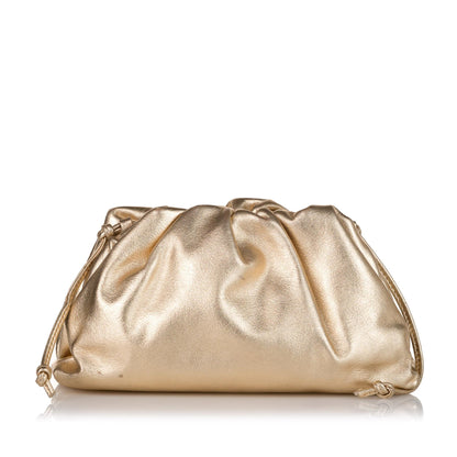 Luxury Bottega Veneta The Mini Pouch (SHG-35641)