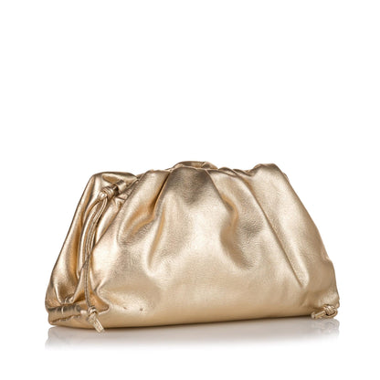 Luxury Bottega Veneta The Mini Pouch (SHG-35641)